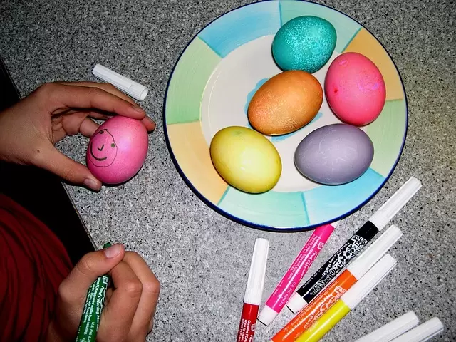 Wagary z jajem. Studenci, pomalujcie swoje jajo!– święto Uniwersytetu Śląskiego 
