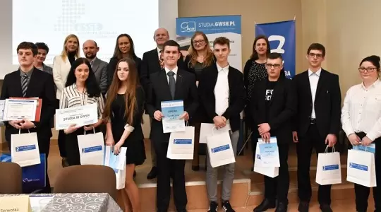 Wyłoniono zwycięzców konkursu „Młodzieżowy Lider Biznesu 2017”