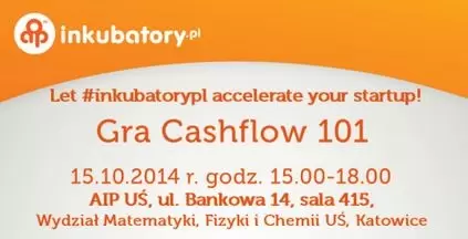 Sesja gry Cashflow na Uniwersytecie Śląskim w Katowicach