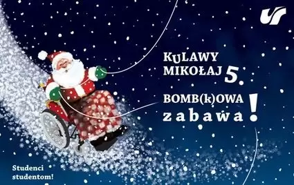 Piąta edycja akcji - Kulawy Mikołaj