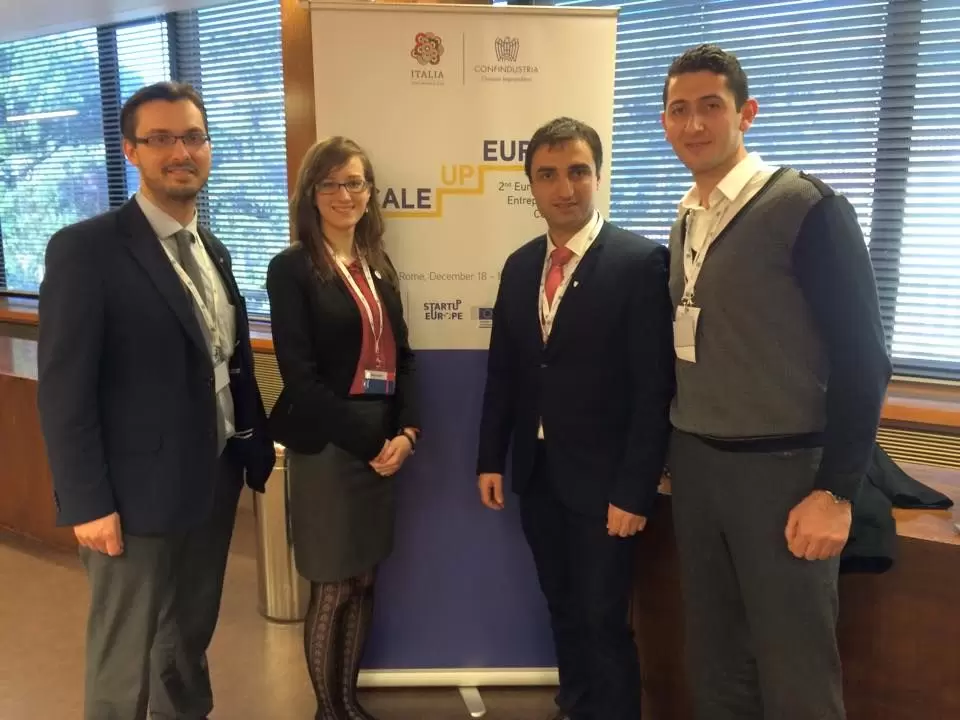 Polska stolicą Młodych Przedsiębiorców 2015  