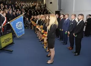 Inauguracja roku na Politechnice Śląskiej 
