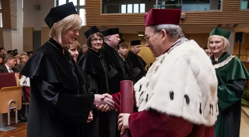 Uniwersytet Ekonomiczny w Katowicach obchodził swoje święto 