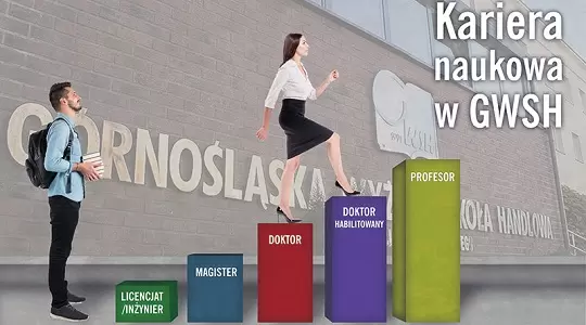 GWSH z pełnymi prawami akademickimi 