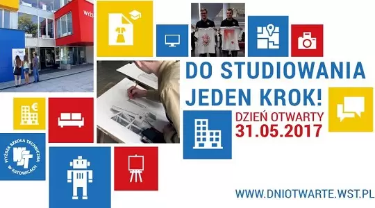 Kolejne Dni Otwarte WST już 31 maja! 