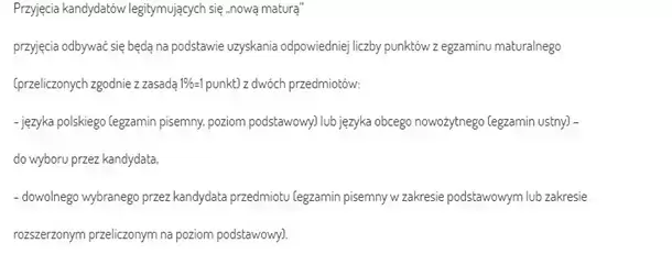 TEKST ALTERNATYWNY
