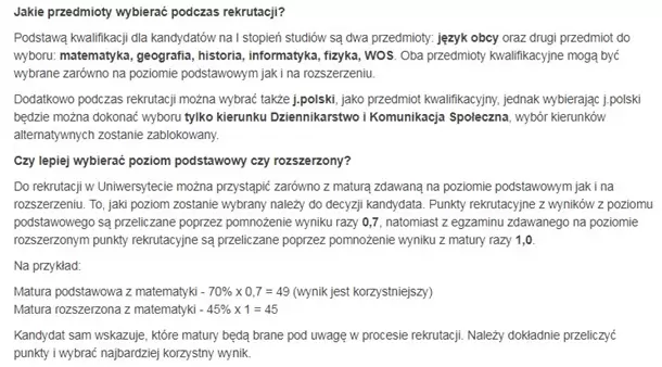TEKST ALTERNATYWNY