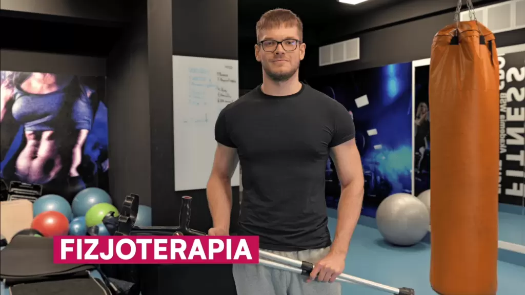 Kierunek Fizjoterapia na Akademii WSB! 
