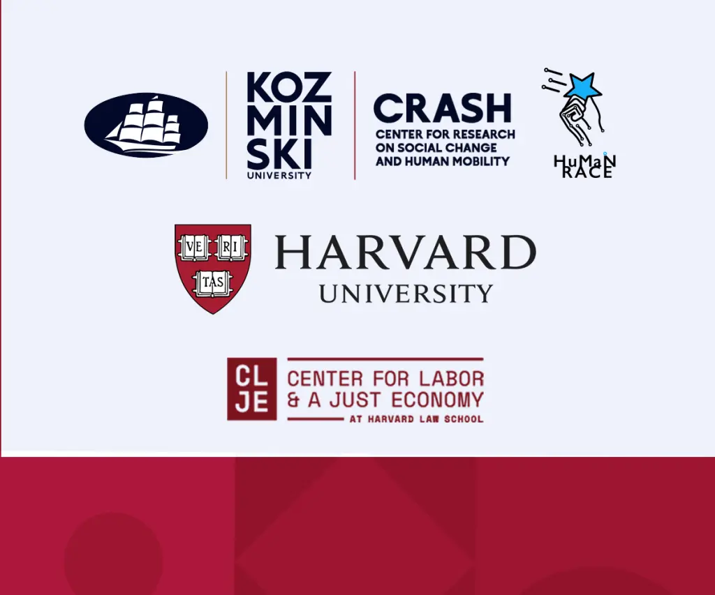 Współpraca badawcza Akademii Leona Koźmińskiego i Harvard Law School nad społecznymi skutkami AI