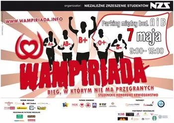 Wampiriada na UE w Katowicach 