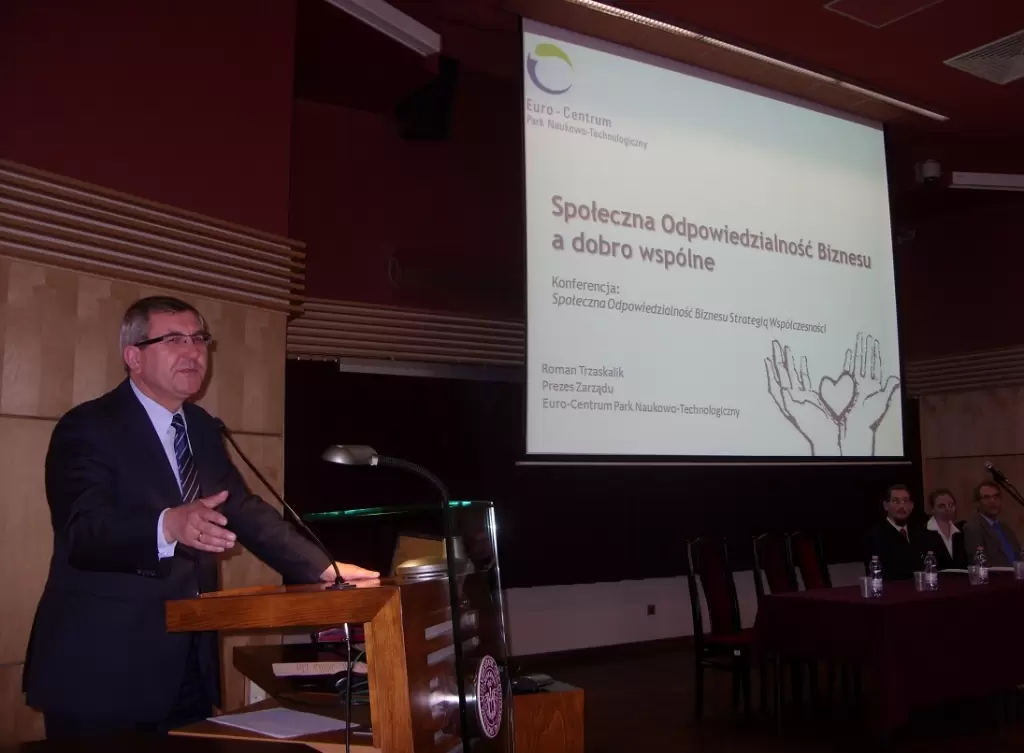 Konferencja naukowa nt. społecznej odpowiedzialności biznesu 