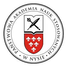 Logo Państwowa Akademia Nauk Stosowanych w Nysie