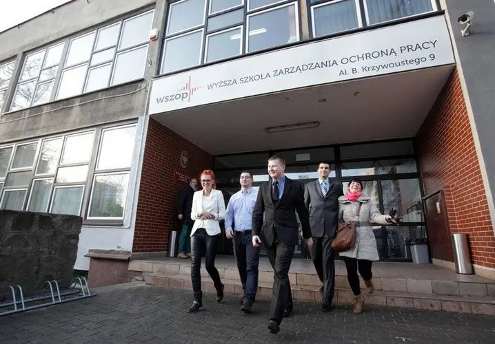 Wyższa Szkoła Zarządzania Ochroną Pracy (WSZOP) w Katowicach (Uczelnia niepubliczna)