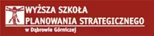 Logo Wyższa Szkoła Planowania Strategicznego (WSPS) w Dąbrowie Górniczej <small>(Uczelnia niepubliczna)</small>
