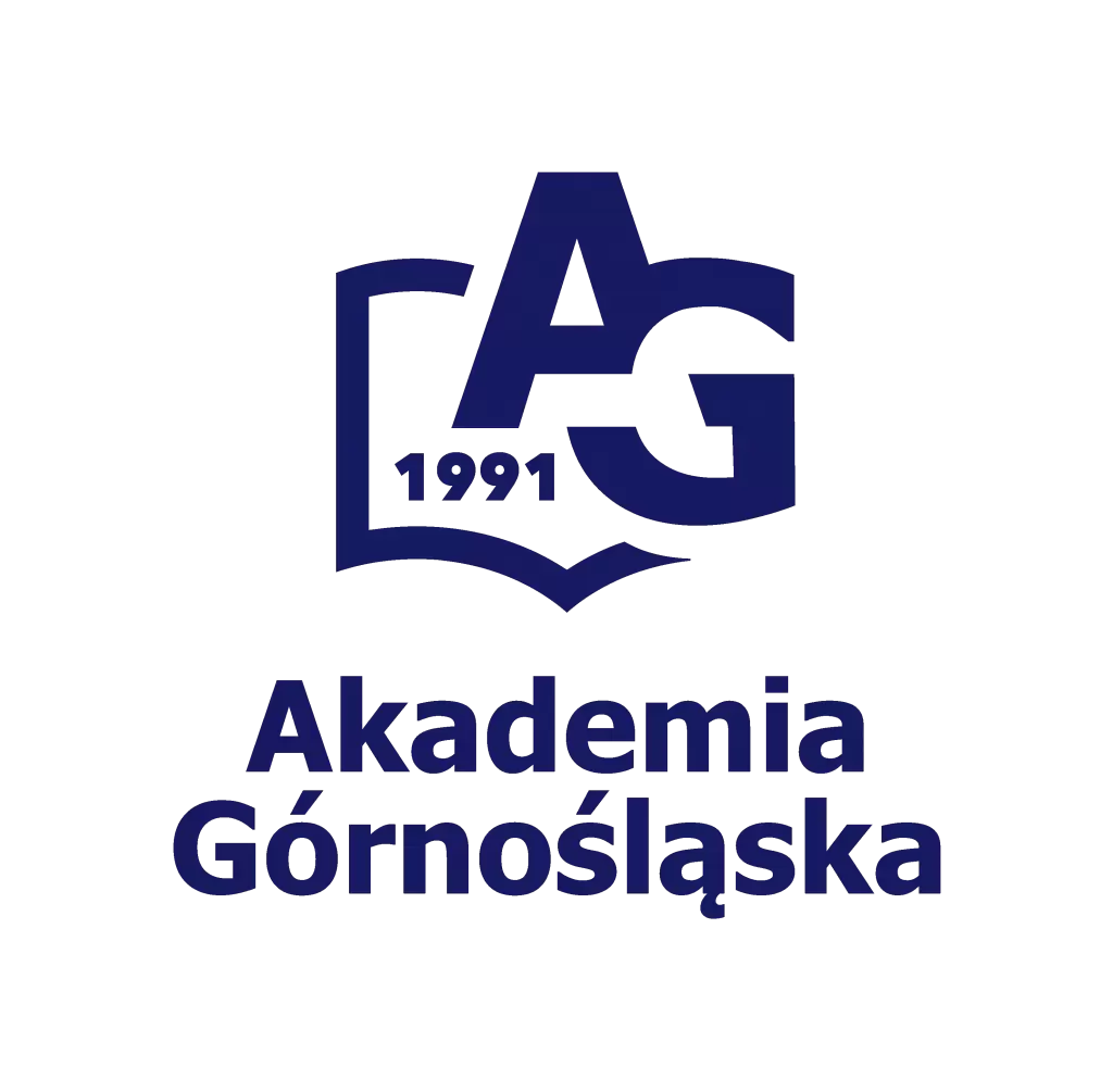 Logo Akademia Górnośląska im. Wojciecha Korfantego w Katowicach <small>(Uczelnia niepubliczna)</small>