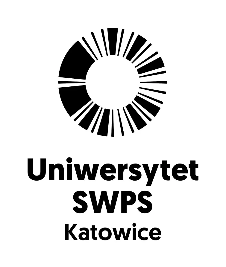 Logo Uniwersytet SWPS w Katowicach <small>(Uczelnia niepubliczna)</small>