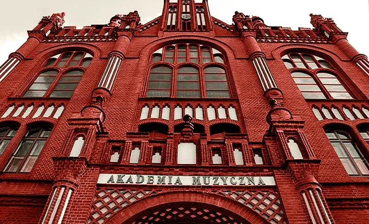 Akademia Muzyczna (AM) im. Karola Szymanowskiego w Katowicach (Uczelnia niepubliczna)