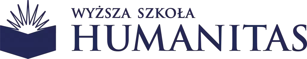 Logo Akademia Humanitas <small>(Uczelnia niepubliczna)</small>