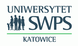 Logo Uniwersytet SWPS w Katowicach <small>(Uczelnia niepubliczna)</small>